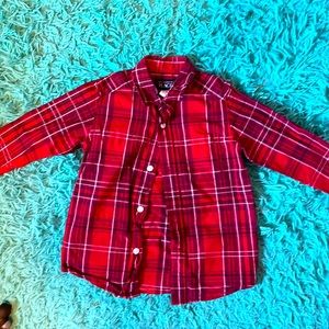 Boy’s Long sleeve shirt 💙